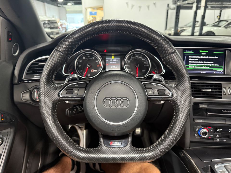 2014 AUDI RS 5