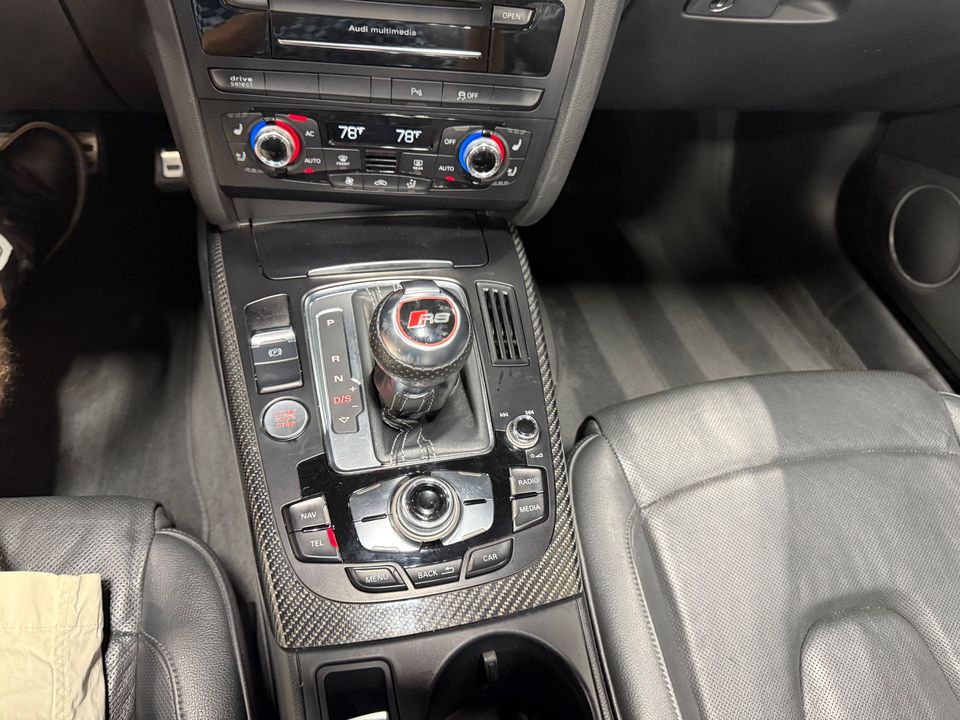2014 AUDI RS 5