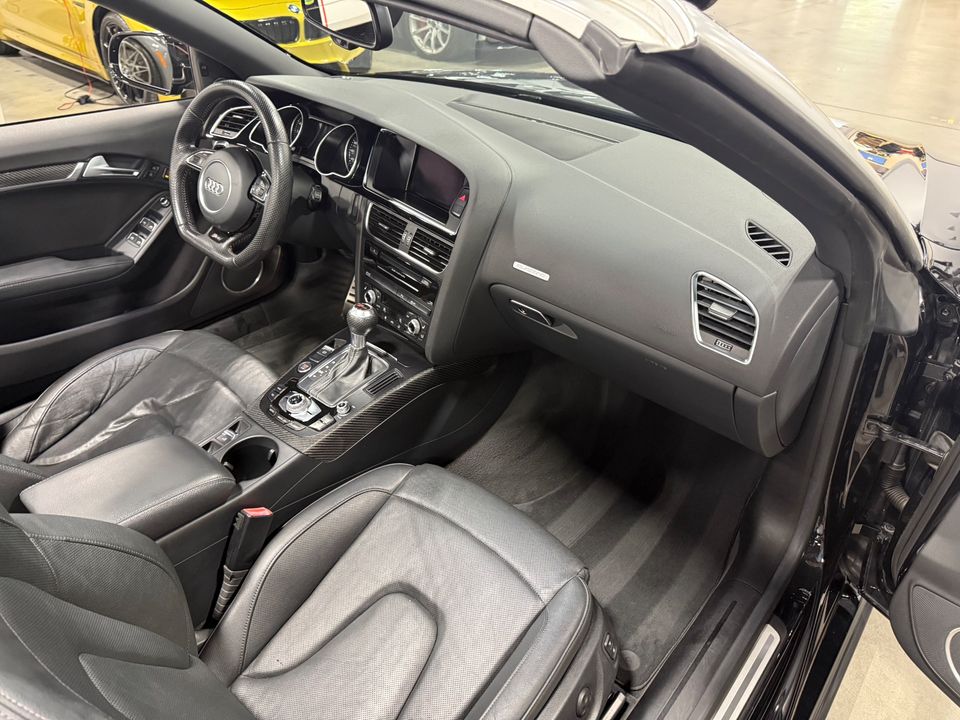 2014 AUDI RS 5