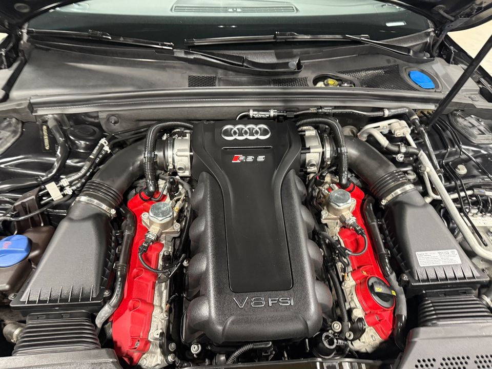 2014 AUDI RS 5