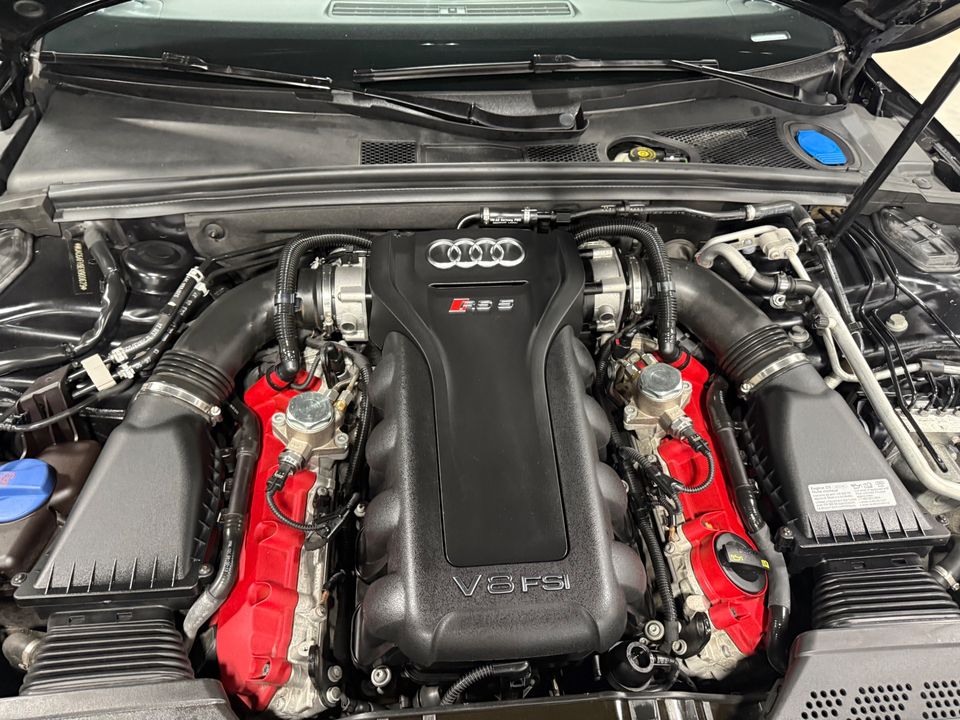 2014 AUDI RS 5