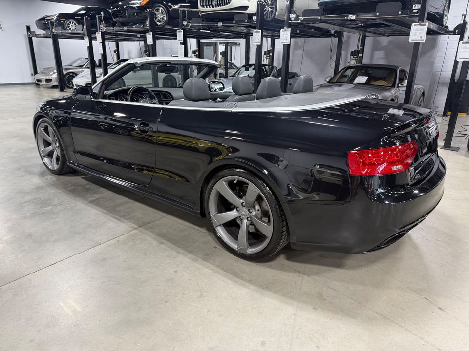 2014 AUDI RS 5