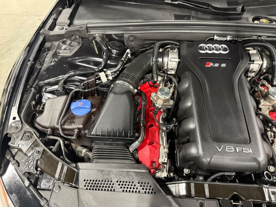 2014 AUDI RS 5