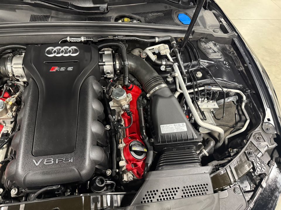 2014 AUDI RS 5