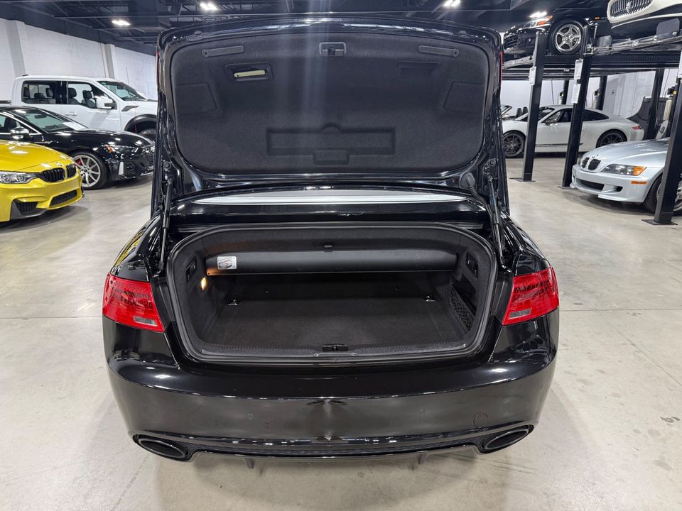 2014 AUDI RS 5