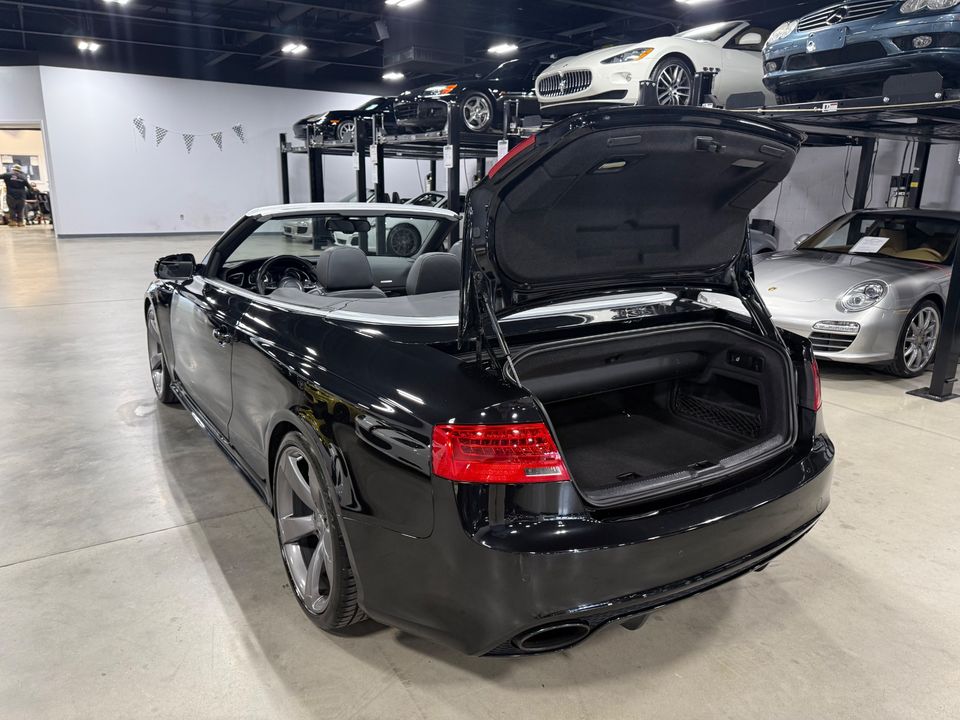 2014 AUDI RS 5
