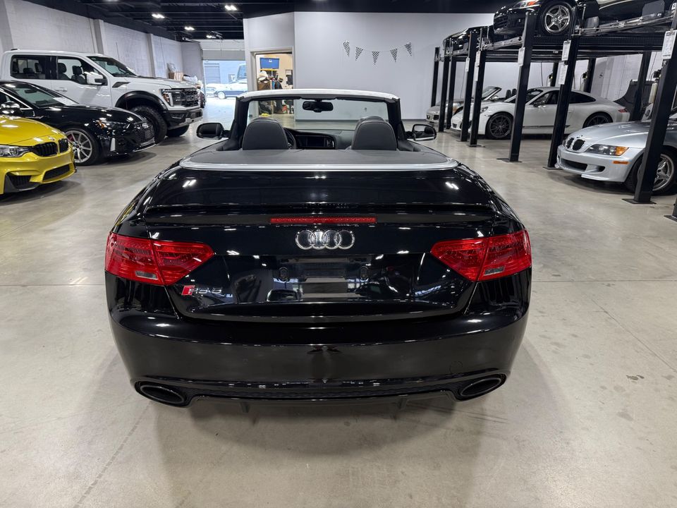 2014 AUDI RS 5