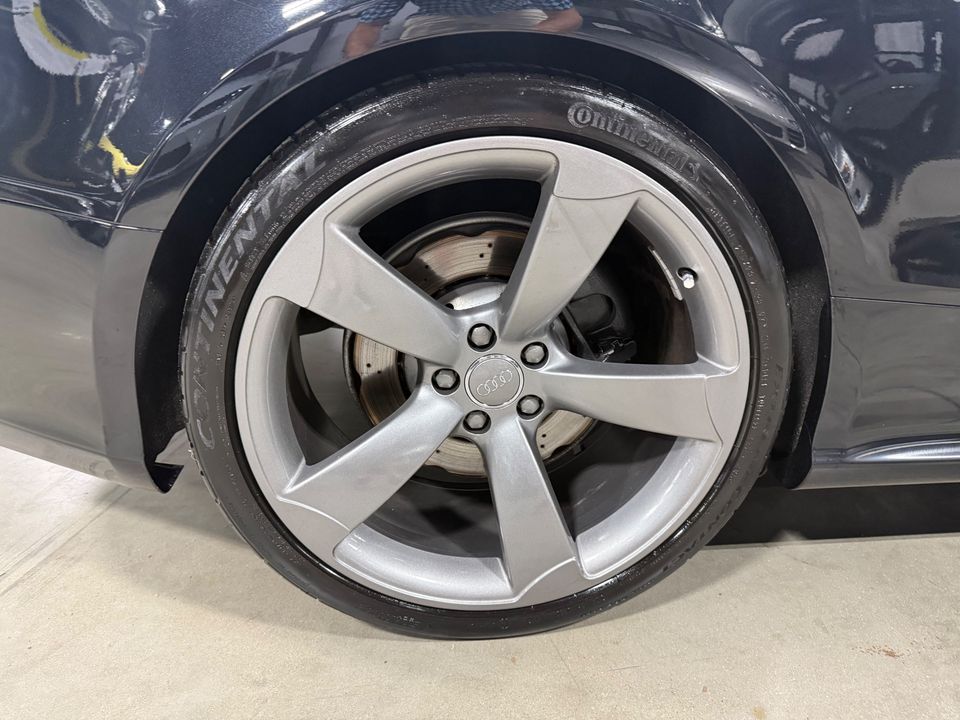 2014 AUDI RS 5