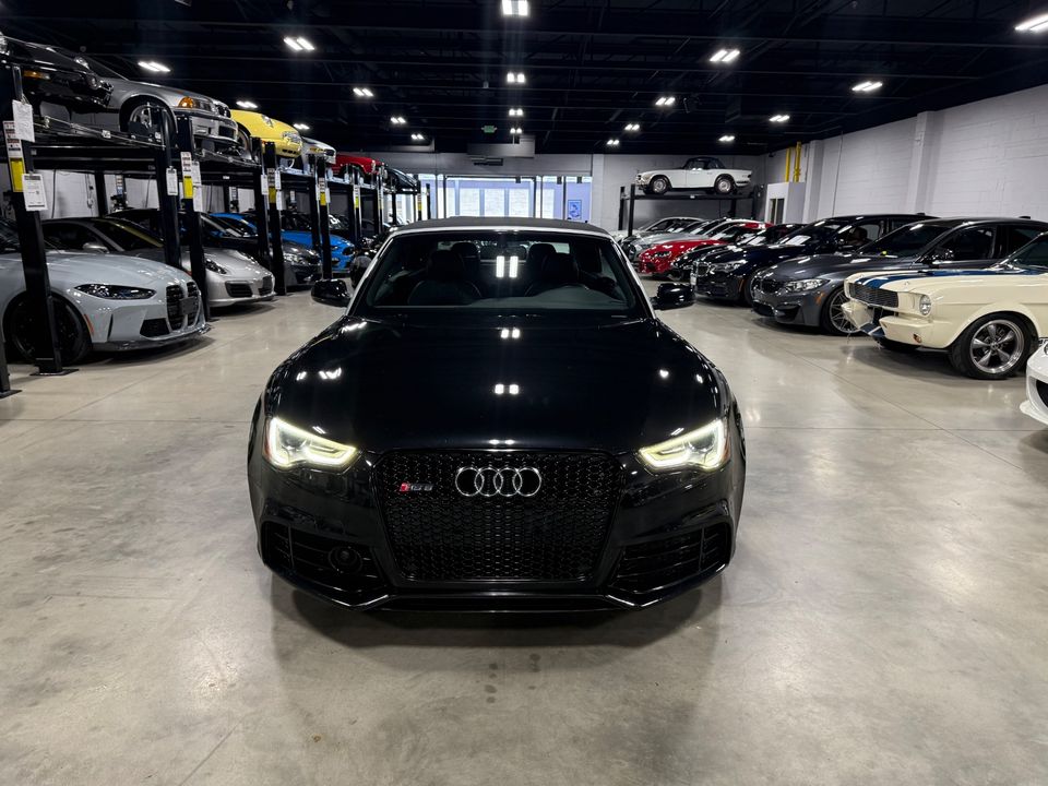 2014 AUDI RS 5