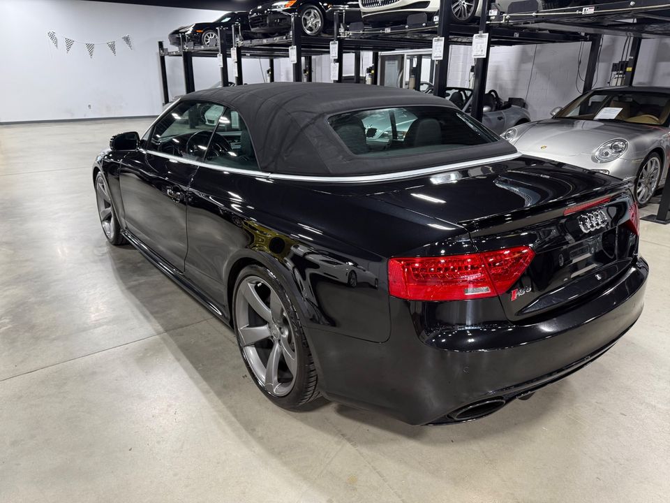 2014 AUDI RS 5