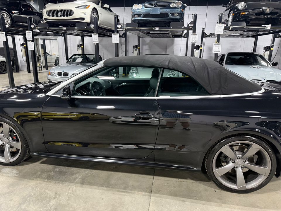 2014 AUDI RS 5