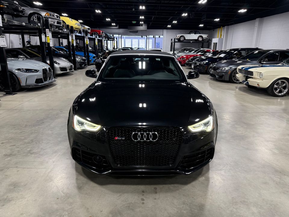 2014 AUDI RS 5