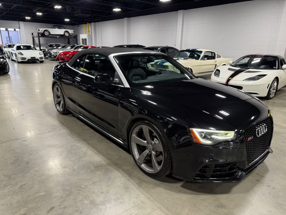 2014 AUDI RS 5