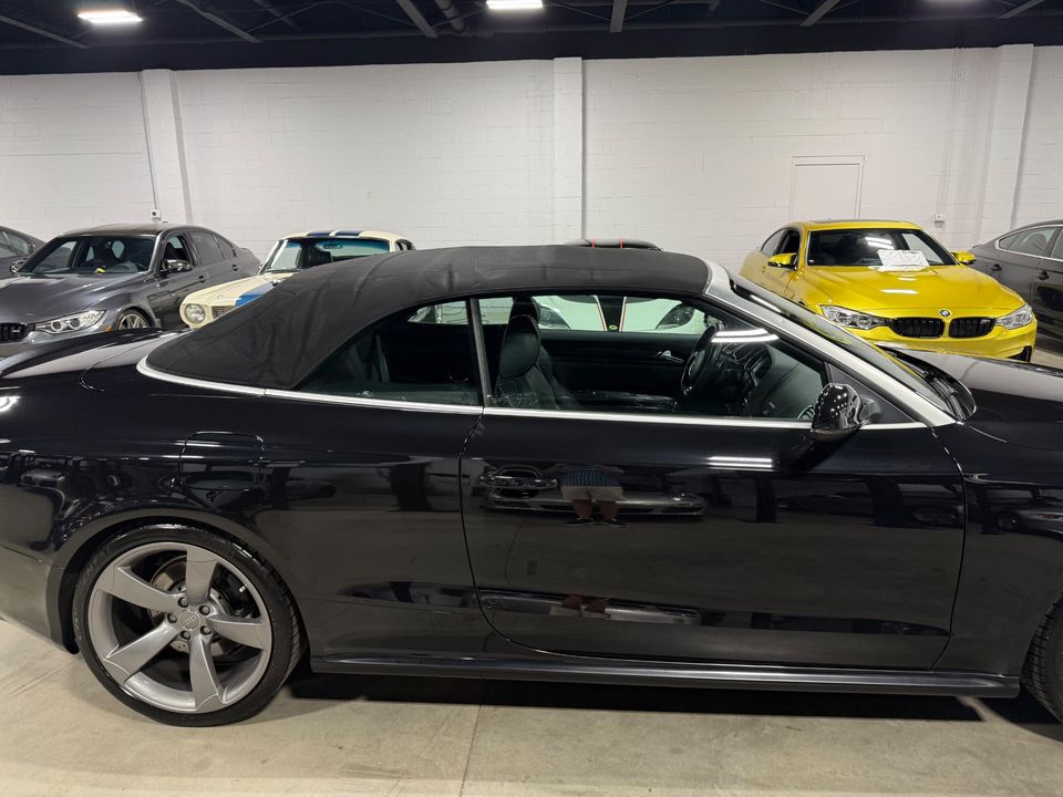 2014 AUDI RS 5