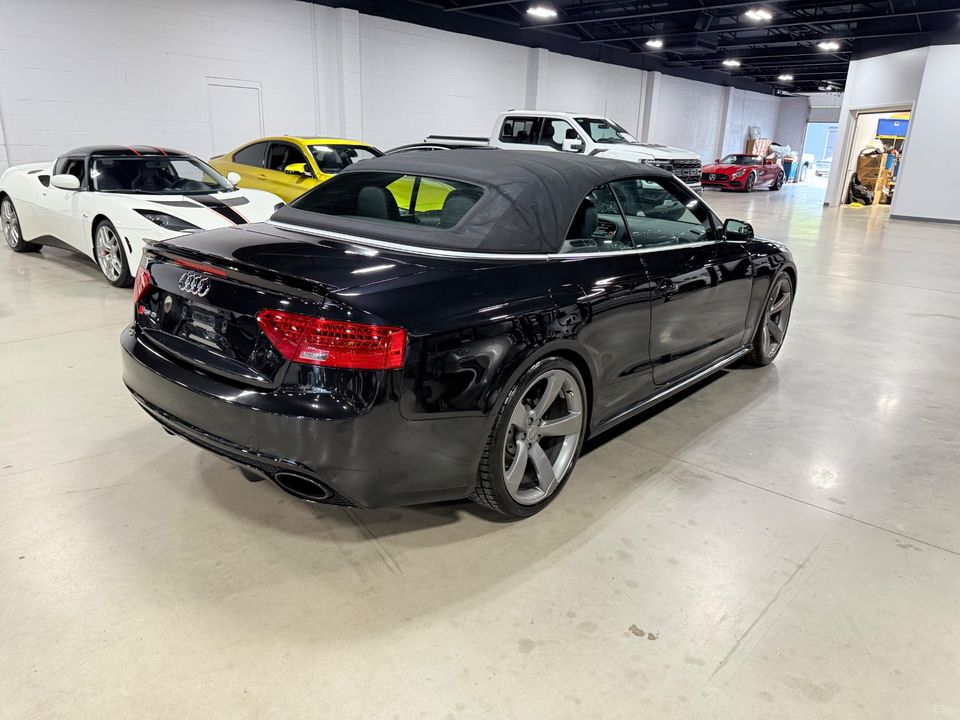2014 AUDI RS 5
