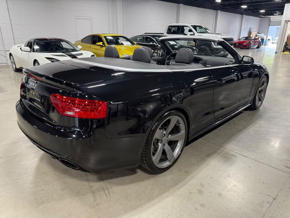 2014 AUDI RS 5