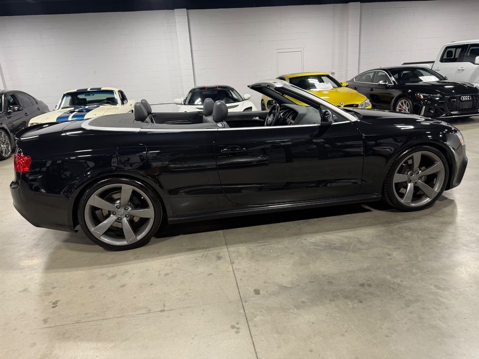 2014 AUDI RS 5