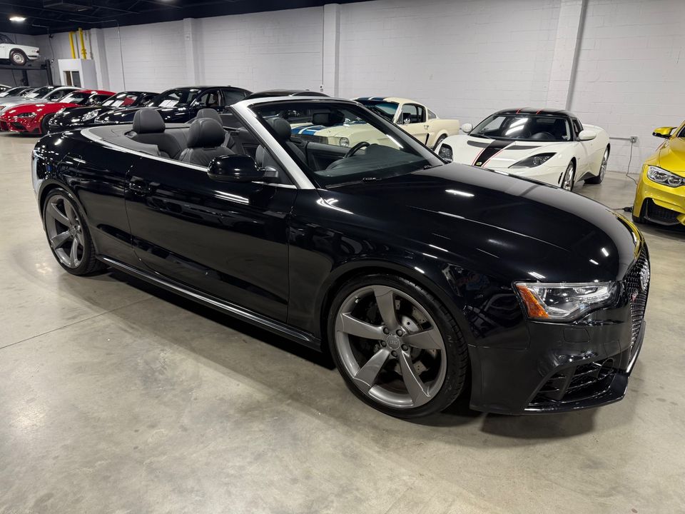 2014 AUDI RS 5
