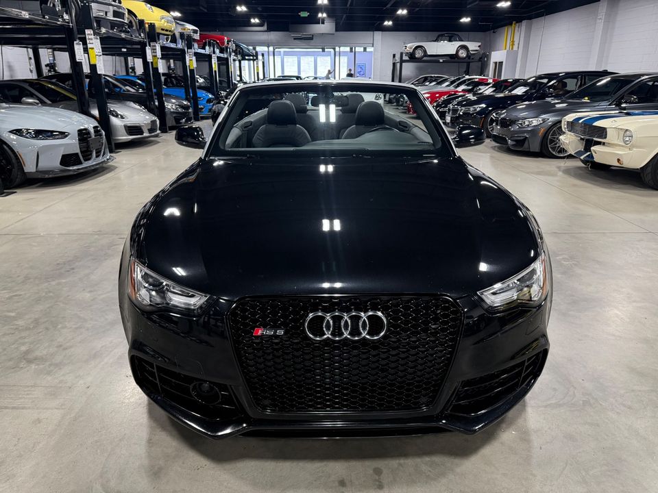 2014 AUDI RS 5