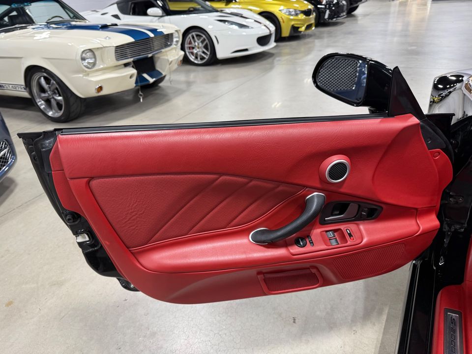 2002 HONDA S2000