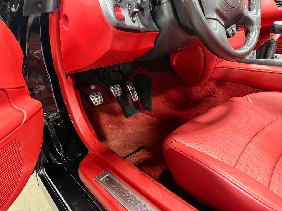 2002 HONDA S2000
