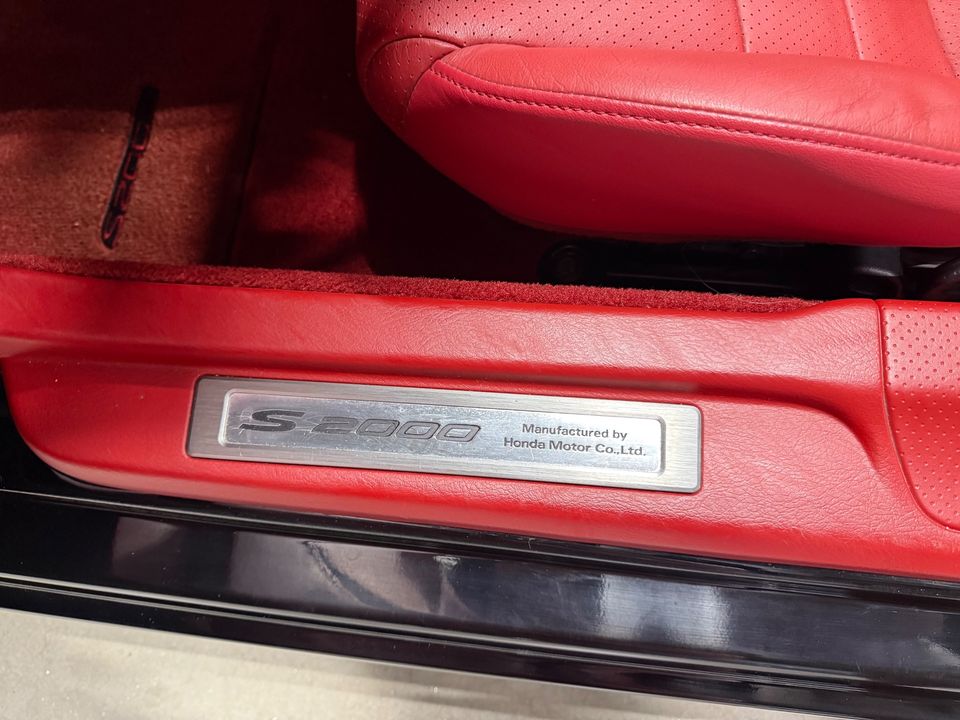 2002 HONDA S2000