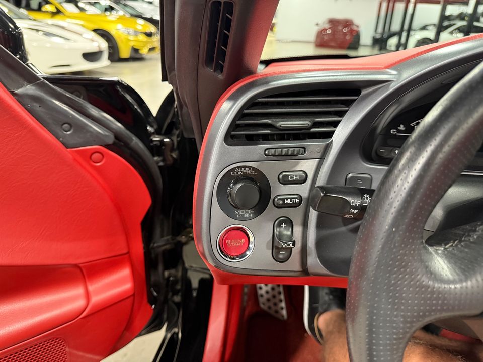 2002 HONDA S2000