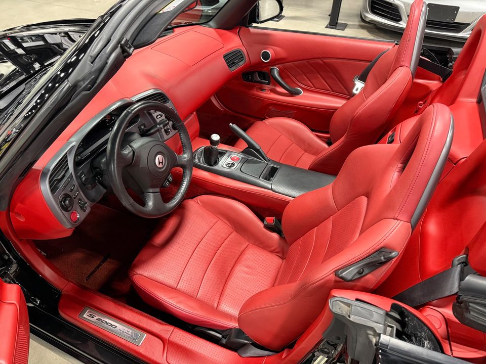 2002 HONDA S2000
