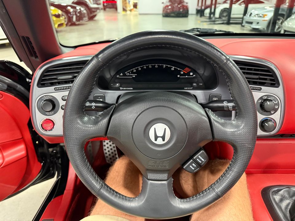 2002 HONDA S2000