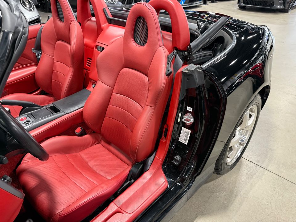 2002 HONDA S2000