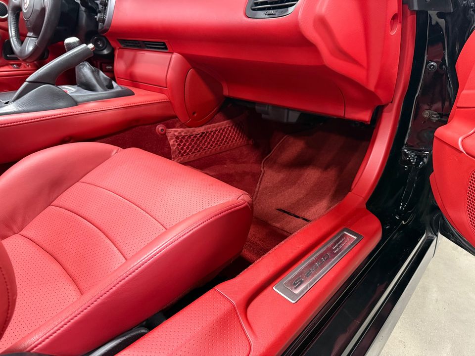 2002 HONDA S2000