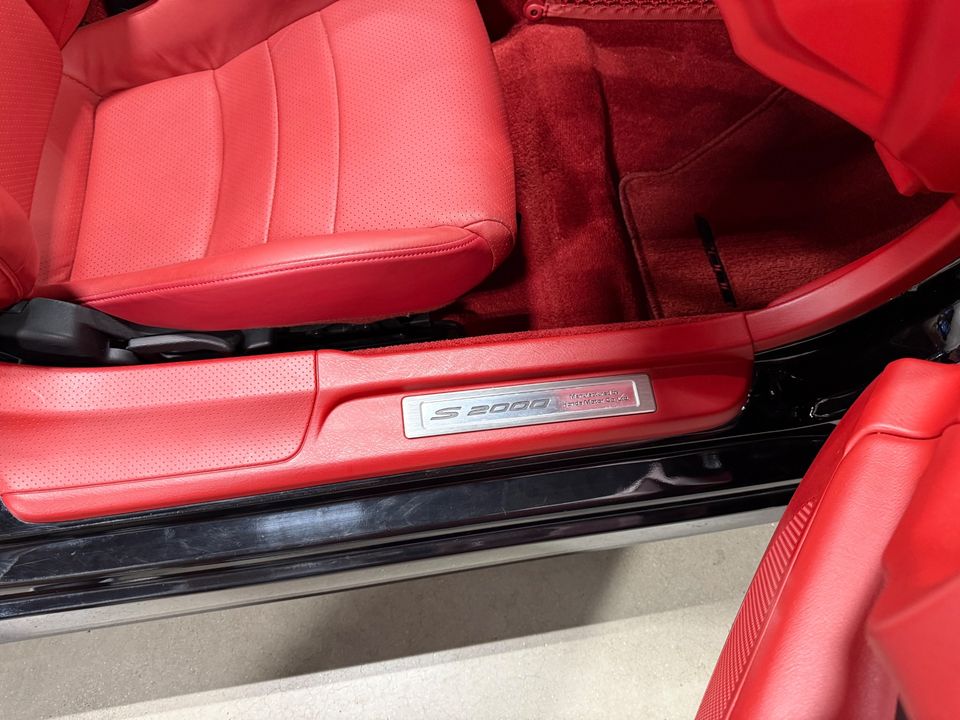 2002 HONDA S2000