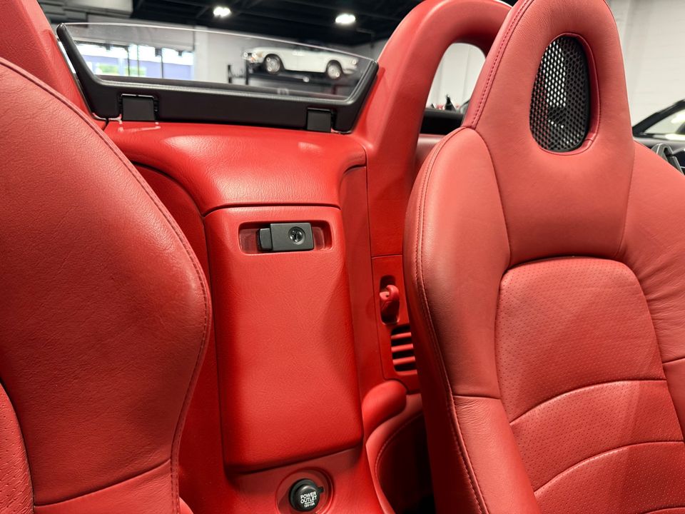 2002 HONDA S2000