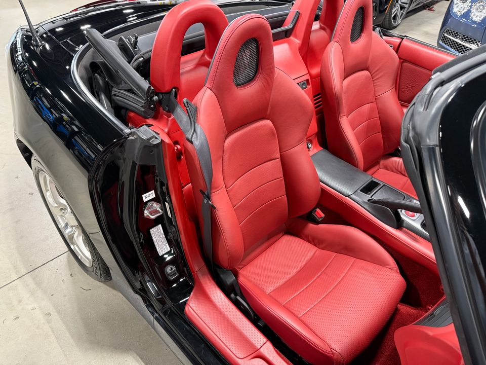 2002 HONDA S2000