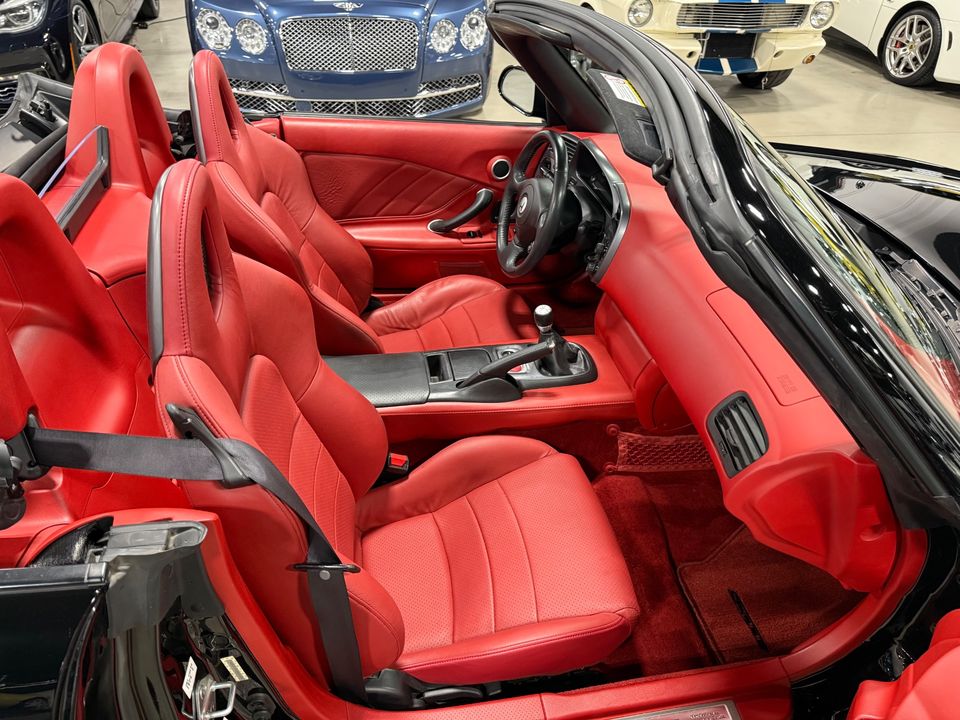 2002 HONDA S2000