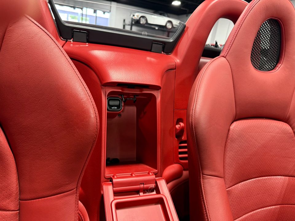 2002 HONDA S2000