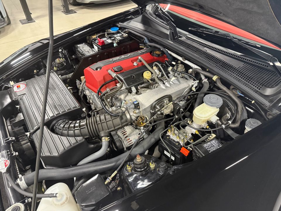 2002 HONDA S2000