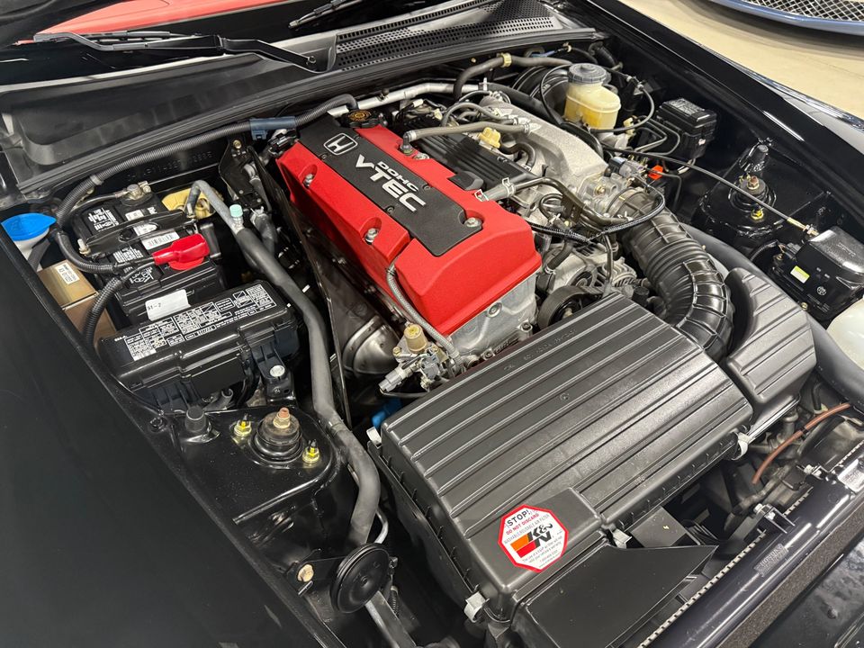 2002 HONDA S2000