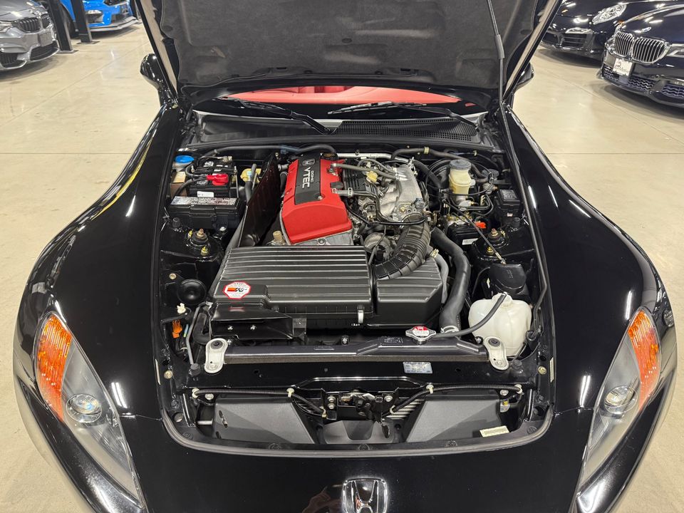 2002 HONDA S2000