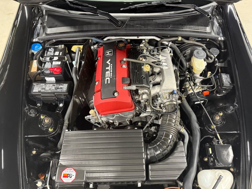 2002 HONDA S2000