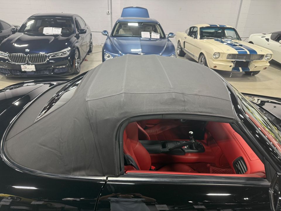 2002 HONDA S2000