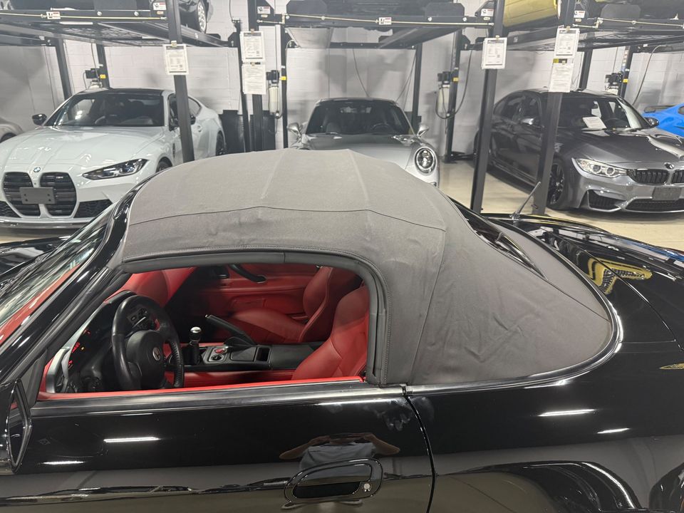 2002 HONDA S2000
