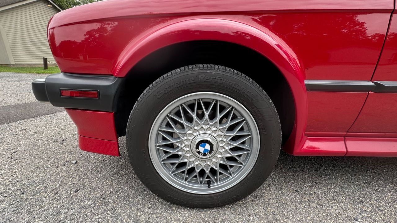 1988 BMW 3 Series