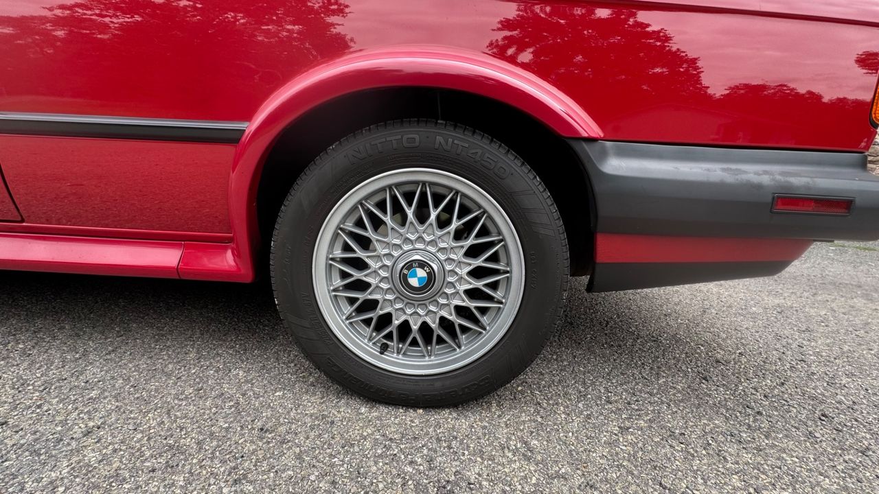 1988 BMW 3 Series
