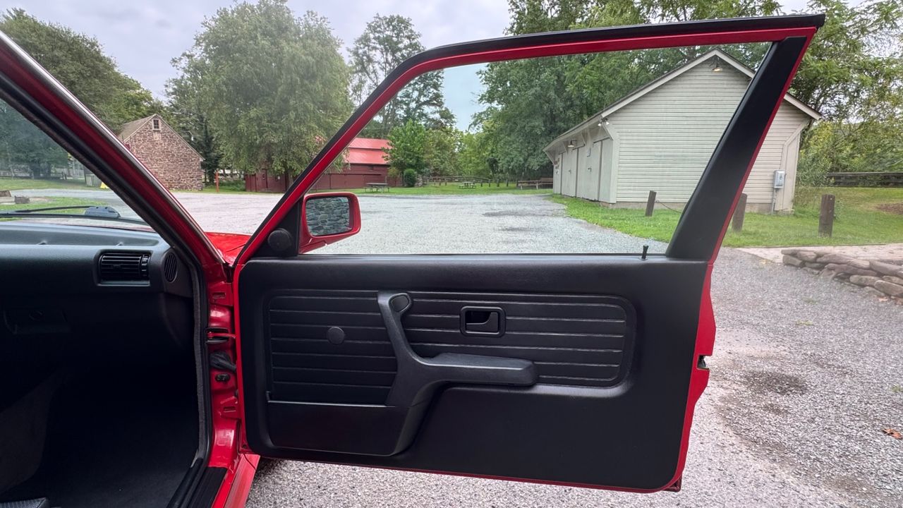 1988 BMW 3 Series