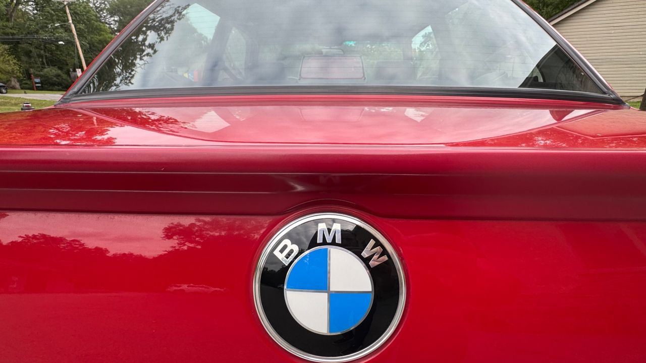 1988 BMW 3 Series