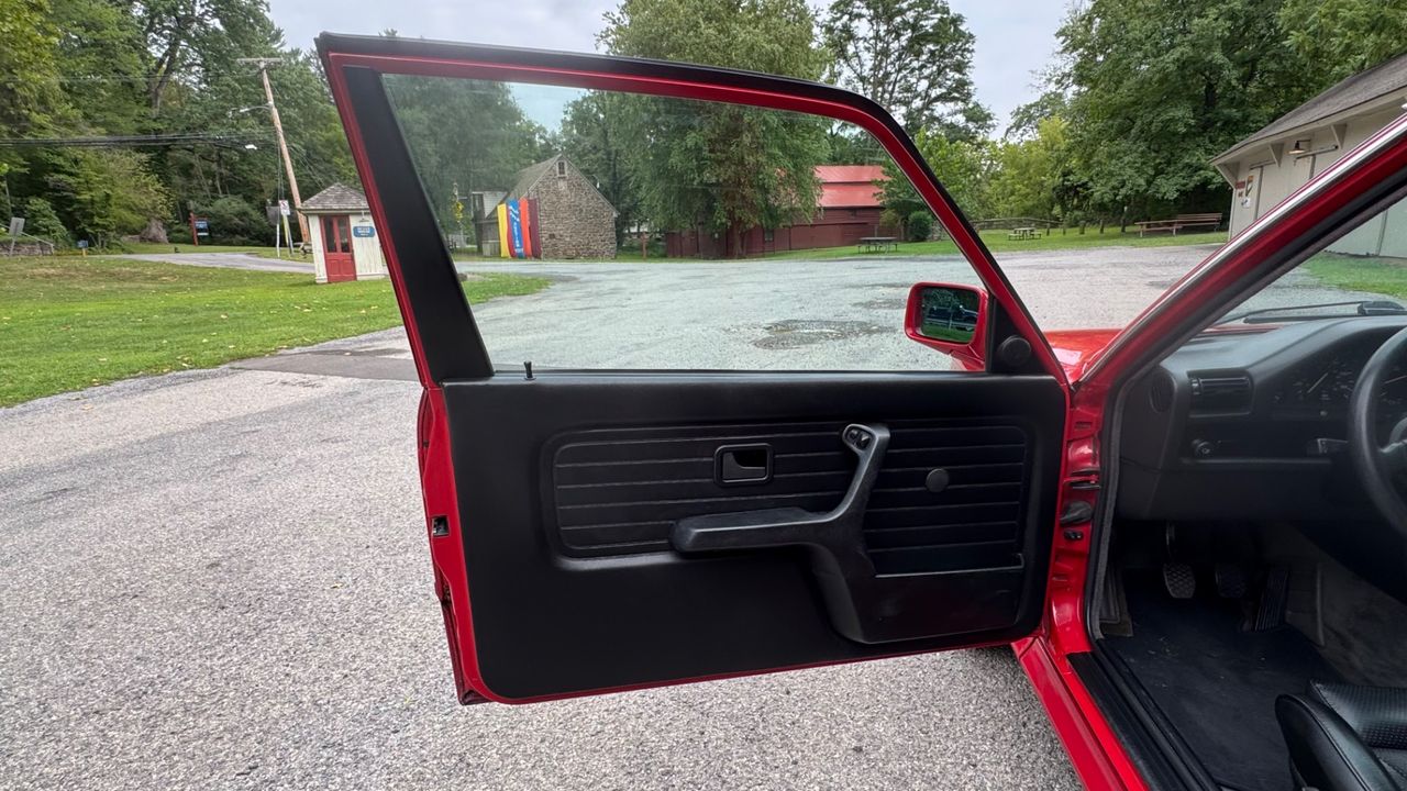 1988 BMW 3 Series