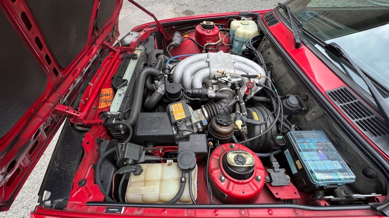 1988 BMW 3 Series