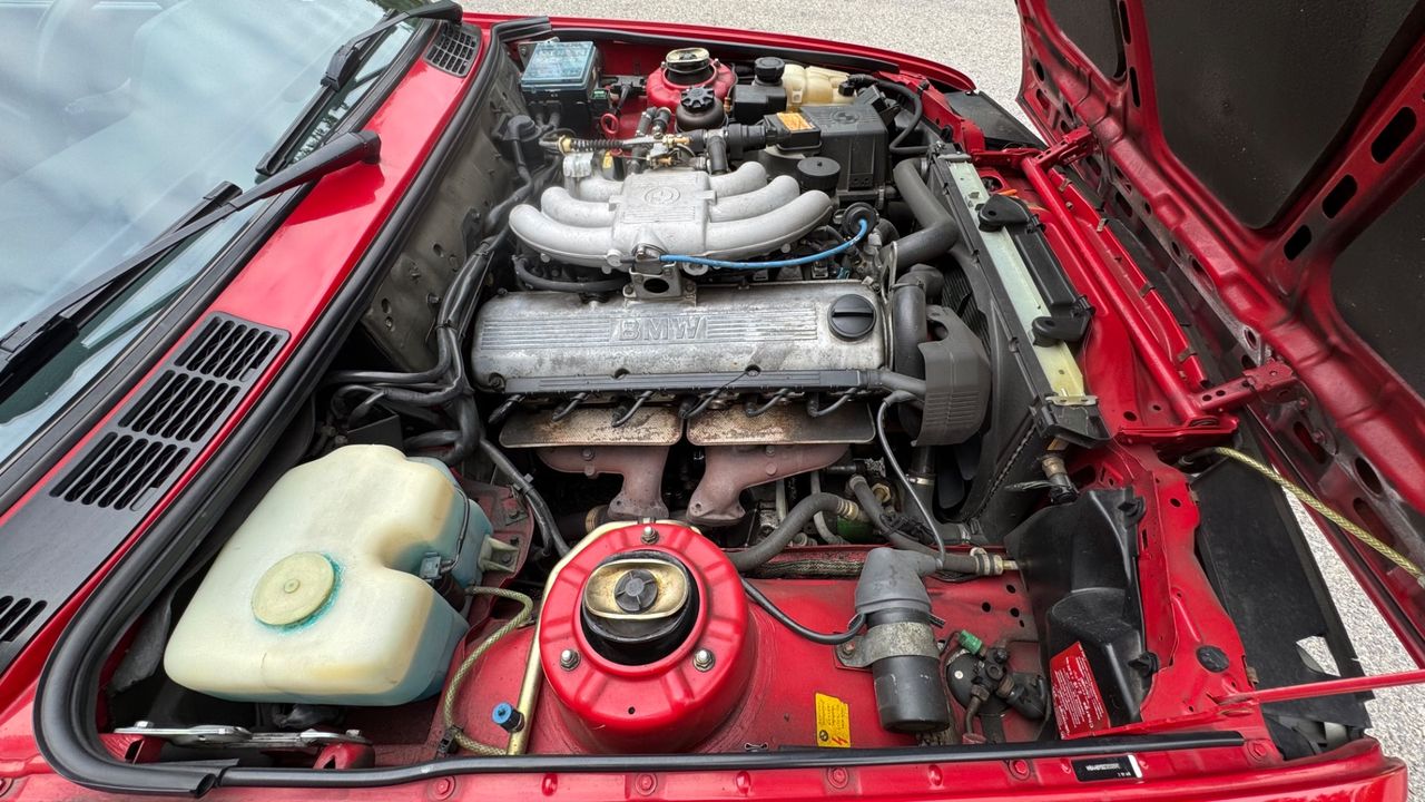 1988 BMW 3 Series