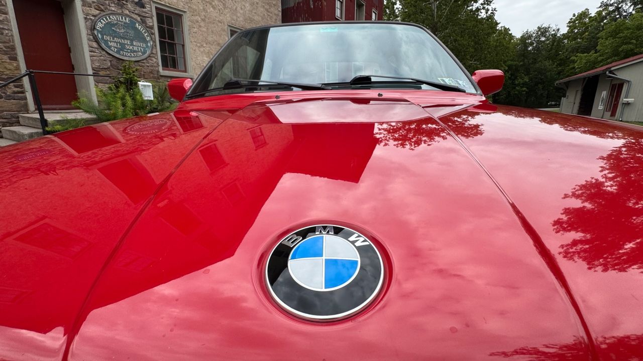 1988 BMW 3 Series